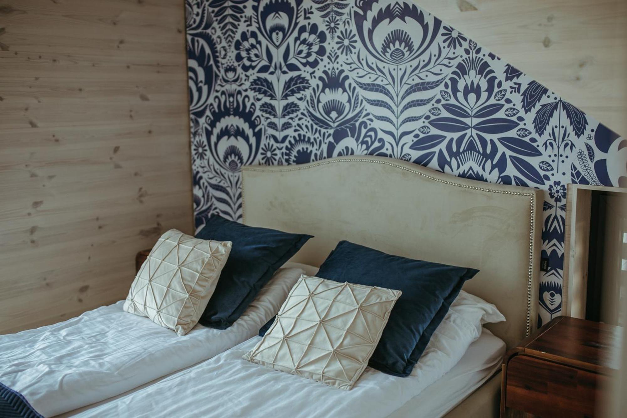 Grand Ht Houseboats - Domki Na Wodzie - Sauna, Jacuzzi, Kominek Mielno  Room photo